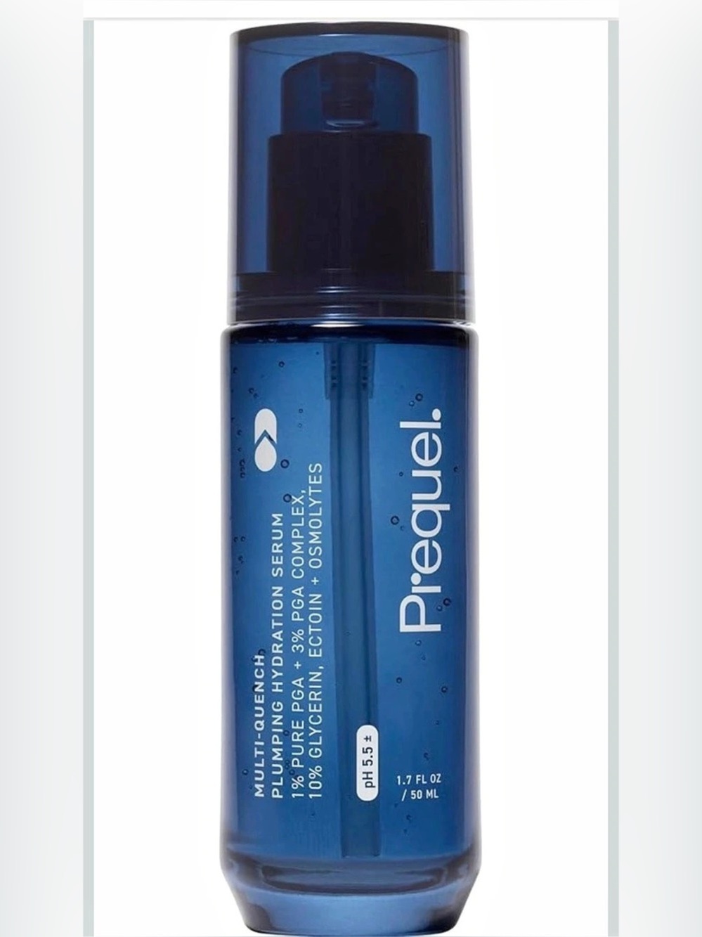 Prequel Multi-Quench Plumping Hydration Serum Hydration Serum 1.7 fl oz NWT